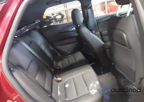 2022 Chevrolet Trailblazer Awd Rs из США, поврежденный, VIN KL79MUSL7NB052311